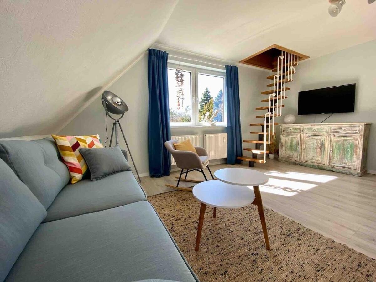 Discovair Graal Mueritz - Apartment Marta - Strandnah Mit Netflix Exteriör bild