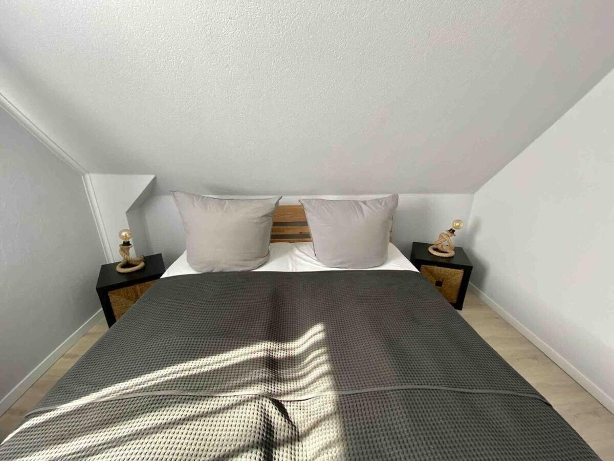 Discovair Graal Mueritz - Apartment Marta - Strandnah Mit Netflix Exteriör bild
