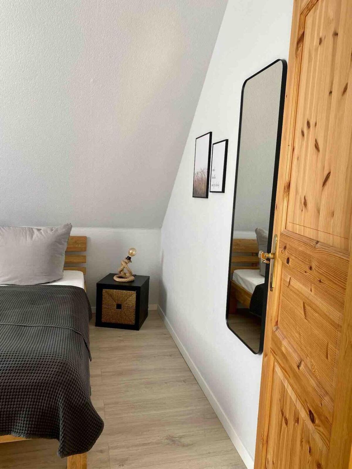 Discovair Graal Mueritz - Apartment Marta - Strandnah Mit Netflix Exteriör bild