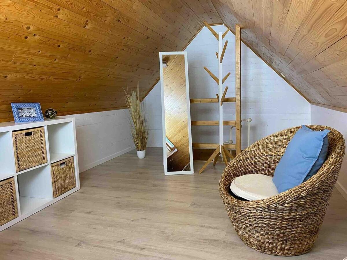 Discovair Graal Mueritz - Apartment Marta - Strandnah Mit Netflix Exteriör bild