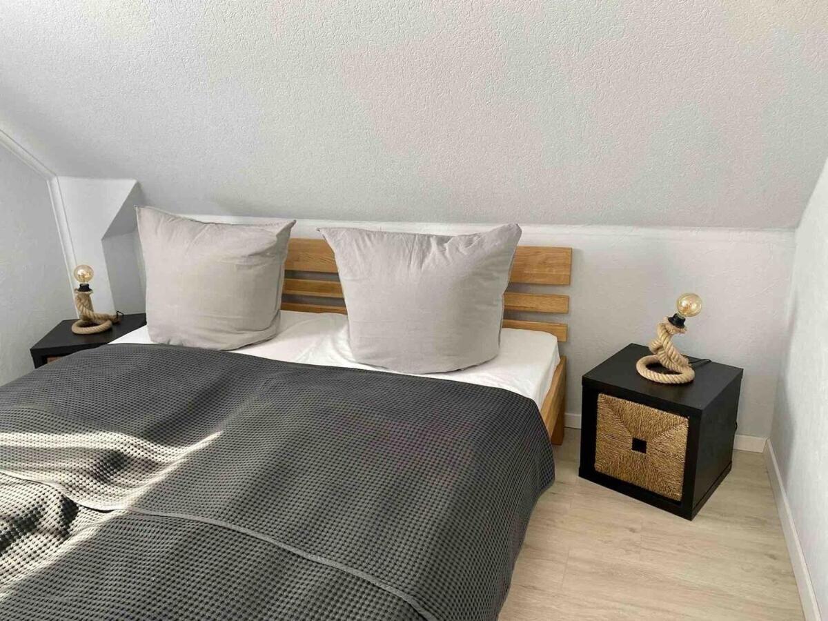 Discovair Graal Mueritz - Apartment Marta - Strandnah Mit Netflix Exteriör bild